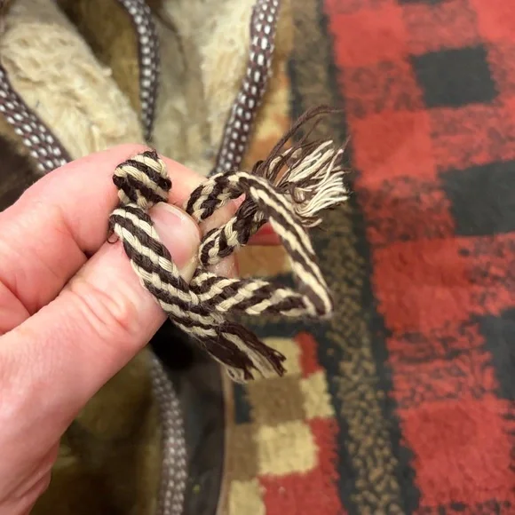 Womens vintage Polar Yodelers moccasins - Picture 4 of 13